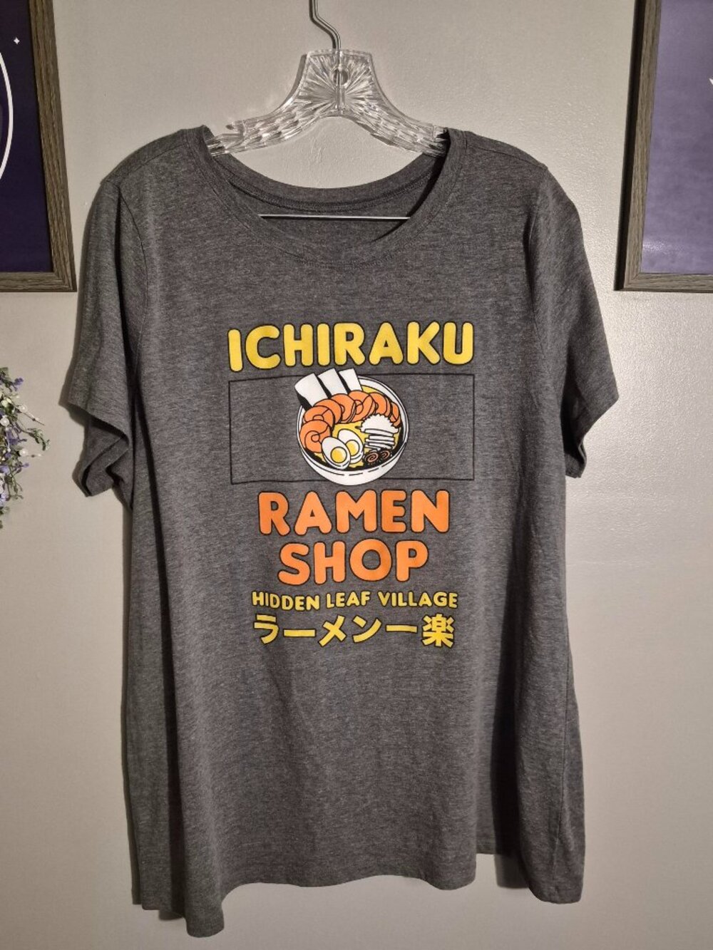Naruto T-Shirt